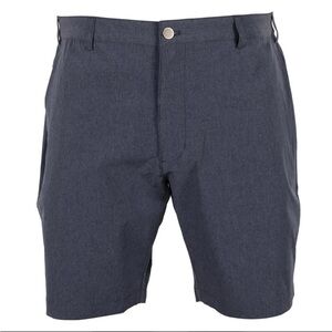 Pure Hockey Modern Performance Men’s Golf Shorts in Gray, Size 32